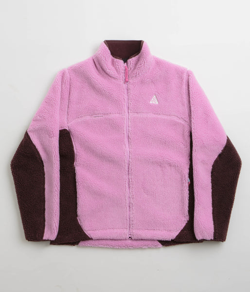 Nike ACG Canwell Glacier Fleece - Beyond Pink / Burgundy Crush