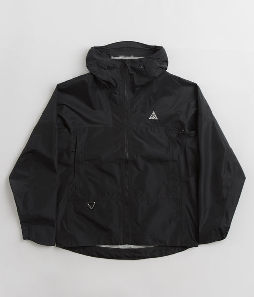 Nike ACG Chain Of Craters Jacket Black Summit White Flatspot