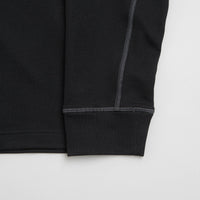 Nike ACG Chinati Long Sleeve T-Shirt in Black and Anthracite / Summit White thumbnail