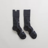 Nike ACG Cushioned Crew Socks - Gridiron / Black thumbnail