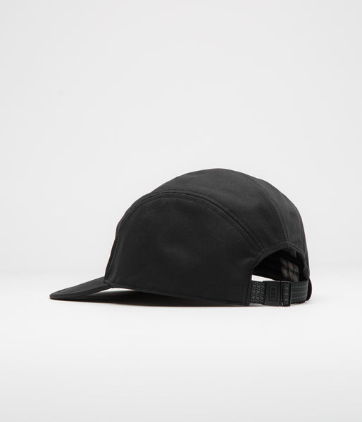 Nike ACG Fly Cap - Black / Black / Black / Black / White | flatspot