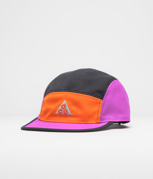 Nike ACG Fly Cap - Safety Orange / Vivid Purple / Safety Orange