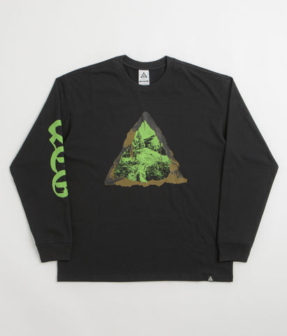 Nike ACG Folklore Long Sleeve T-Shirt - Black | Flatspot