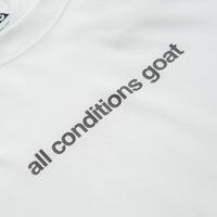 Nike ACG Goat T-Shirt - Summit White thumbnail