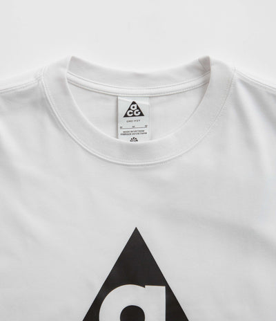 Nike ACG HBR T-Shirt - Summit White