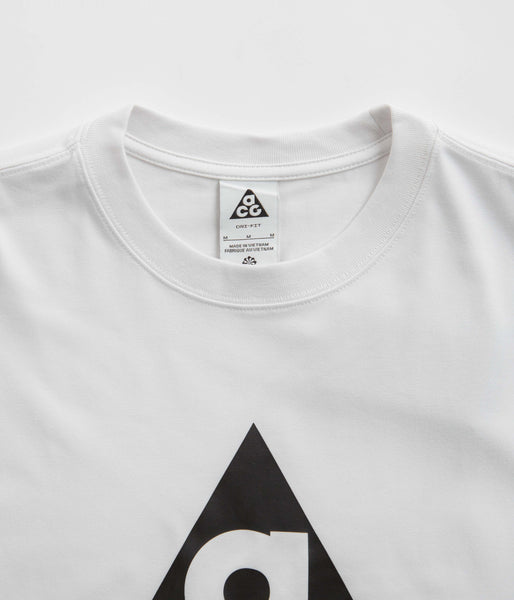 XL 90's NIKE ACG ナイキ ロゴ Tシャツ 白 - メルカリ