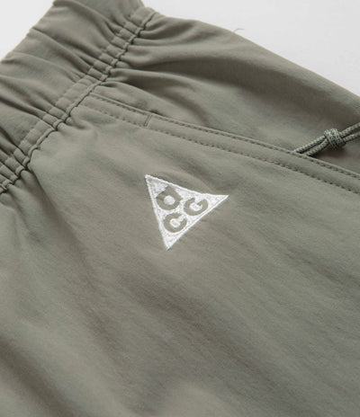 Nike ACG Hiking Pants - Dark Stucco / Vintage Green / Summit White