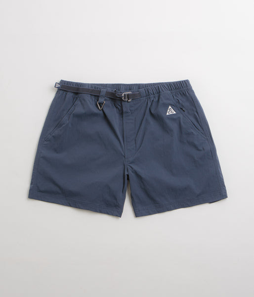 Nike ACG Hiking Shorts Thunder Blue Summit White Flatspot