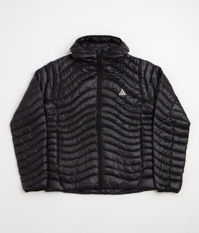 Nike ACG Lava Flow Ultralight Jacket - Black / Black / Summit