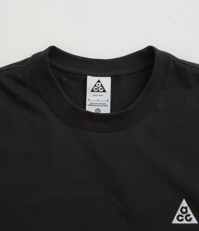 Nike ACG LBR T-Shirt - Black