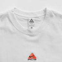 Nike ACG Lungs T-Shirt - Summit White thumbnail