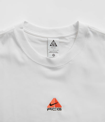 Nike ACG Lungs T-Shirt - Summit White