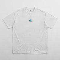 Nike ACG Lungs T-Shirt - Summit White / Aquarius Blue thumbnail
