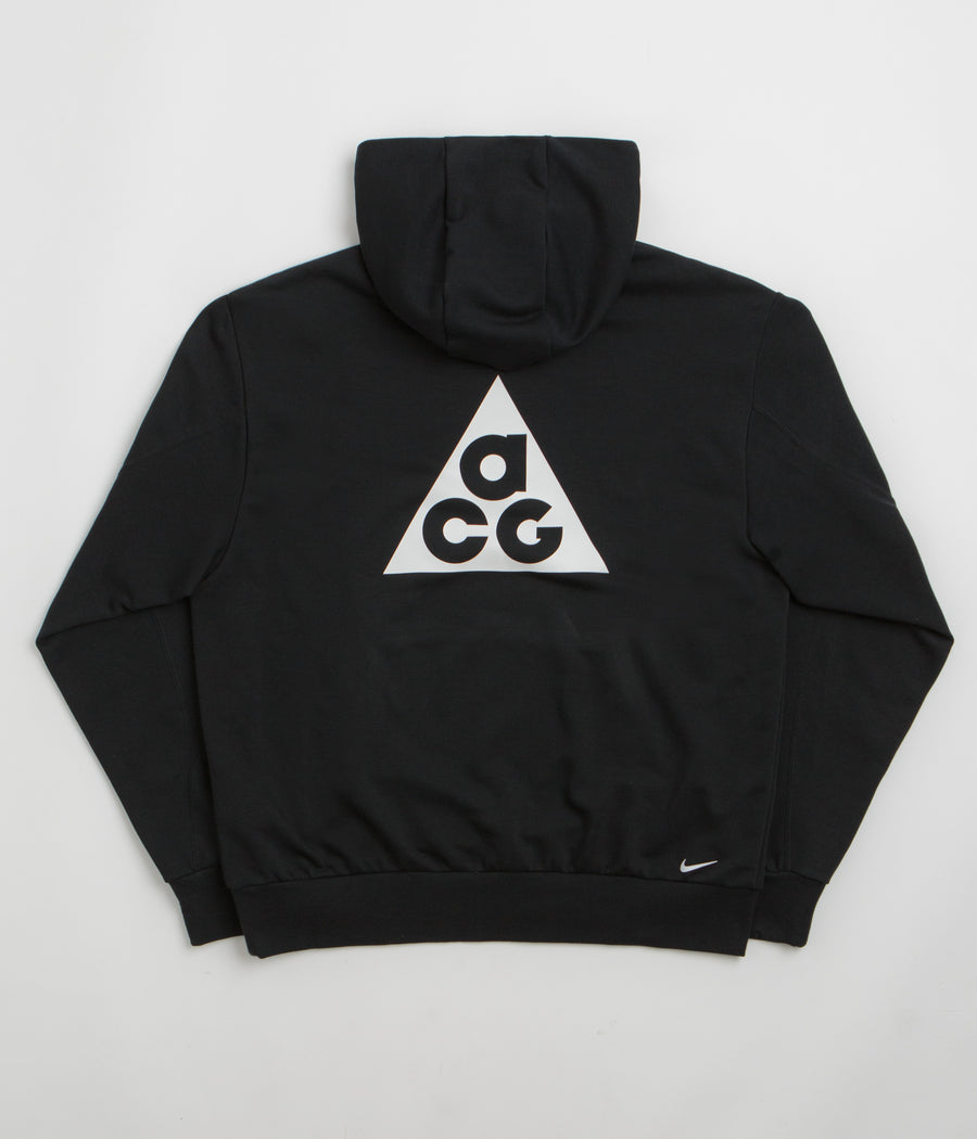 Nike ACG Trail Magic Hour Hoodie - Black / Summit White / Summit White