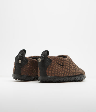 Nike ACG Moc Premium Shoes - Cacao Wow / Black - Cacao Wow - Black