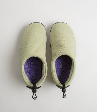Nike ACG Moc Premium Shoes - Olive Aura / Field Purple - Olive Aura - Black