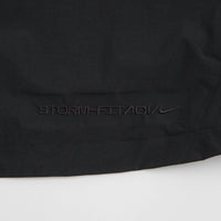 Nike ACG Morpho Rain Jacket in Black and Black / Summit White thumbnail