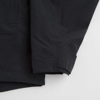 Nike ACG Morpho Rain Jacket in Black and Black / Summit White thumbnail