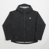 Nike ACG Morpho Rain Jacket - Black / Black / Summit White thumbnail