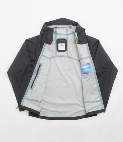 Nike ACG Morpho Rain Jacket - Black / Black / Summit White