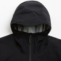 Nike ACG Morpho Rain Jacket - Black / Black / Summit White thumbnail