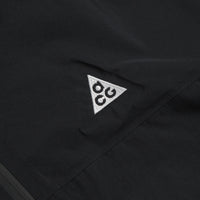 Nike ACG Morpho Rain Jacket in Black and Black / Summit White thumbnail