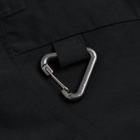 Nike ACG Morpho Rain Jacket in Black and Black / Summit White thumbnail