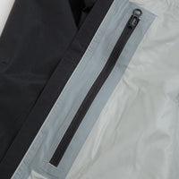 Nike ACG Morpho Rain Jacket in Black and Black / Summit White thumbnail