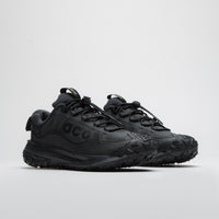 Nike ACG Mountain Fly 2 Low GTX Shoes - Dark Smoke Grey / Black - Black - Anthracite thumbnail