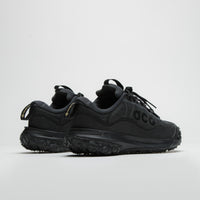 Nike ACG Mountain Fly 2 Low GTX Shoes - Dark Smoke Grey / Black - Black - Anthracite thumbnail