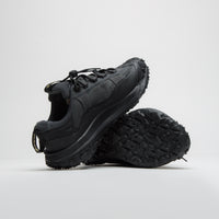 Nike ACG Mountain Fly 2 Low GTX Shoes - Dark Smoke Grey / Black - Black - Anthracite thumbnail