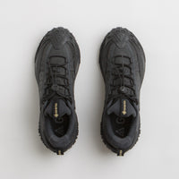 Nike ACG Mountain Fly 2 Low GTX Shoes - Dark Smoke Grey / Black - Black - Anthracite thumbnail