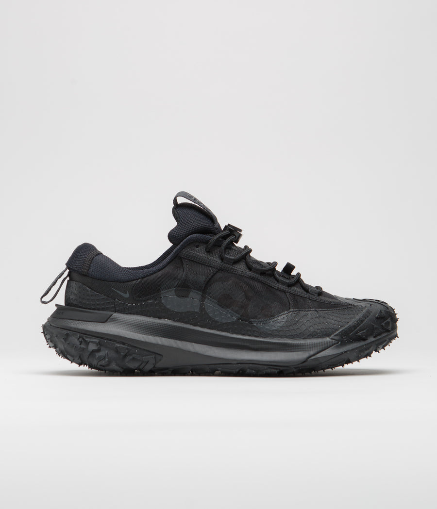 Nike ACG Mountain Fly 2 Low Shoes - Black / Anthracite - Black - Black