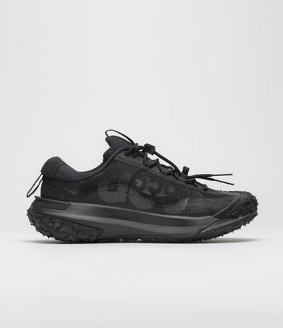 Nike ACG Mountain Fly 2 Low Shoes - Black / Anthracite - Black - Black