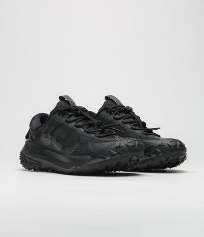 Nike ACG Mountain Fly 2 Low Shoes - Black / Anthracite - Black - Black