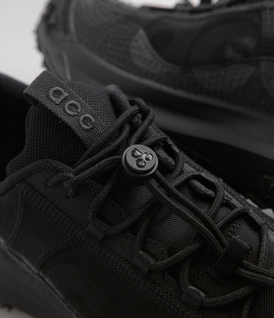 Nike ACG Mountain Fly 2 Low Shoes - Black / Anthracite - Black - Black