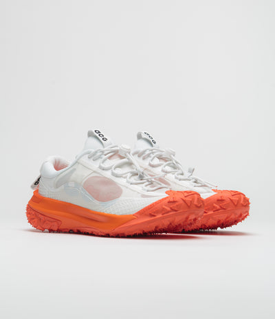 Nike ACG Mountain Fly 2 Low Shoes - Summit White / Summit White - Black