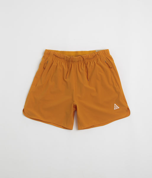 Nike ACG New Sands Shorts Monarch Dark Russet Summit White