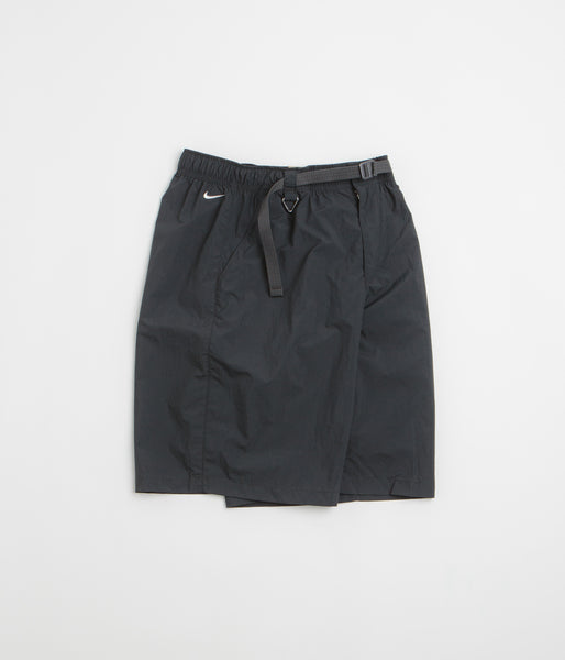 Nike ACG Orb Weaver Shorts - Black / Anthracite / Summit White