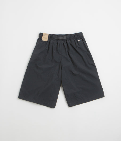 Nike ACG Orb Weaver Shorts - Black / Anthracite / Summit White