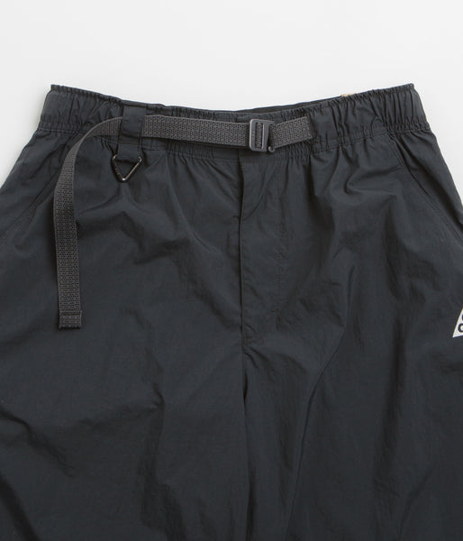 Nike ACG Orb Weaver Shorts - Black / Anthracite / Summit White
