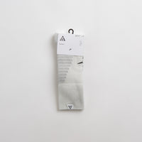 Nike ACG Outdoor Cushioned Crew Socks - Summit White / Light Smoke Grey thumbnail