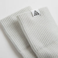 Nike ACG Outdoor Cushioned Crew Socks - Summit White / Light Smoke Grey thumbnail