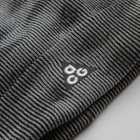 Nike ACG Peak Beanie - Black / White thumbnail