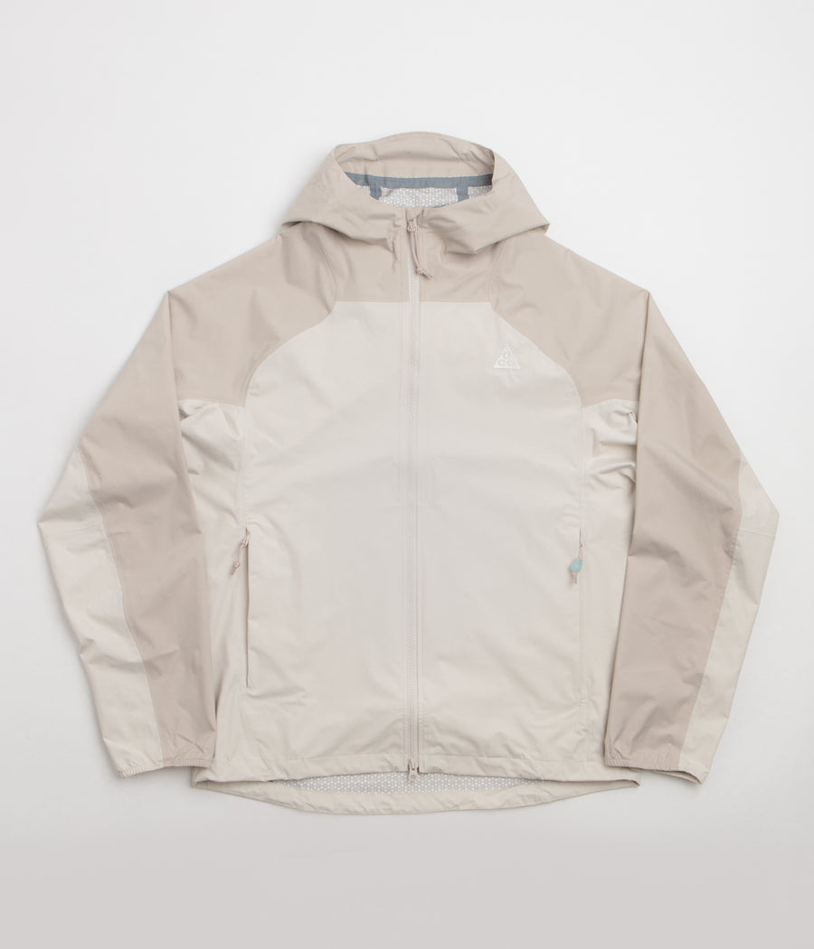 Nike ACG Phantazma Jacket - Cream II / Light Orewood Brown / Summit White
