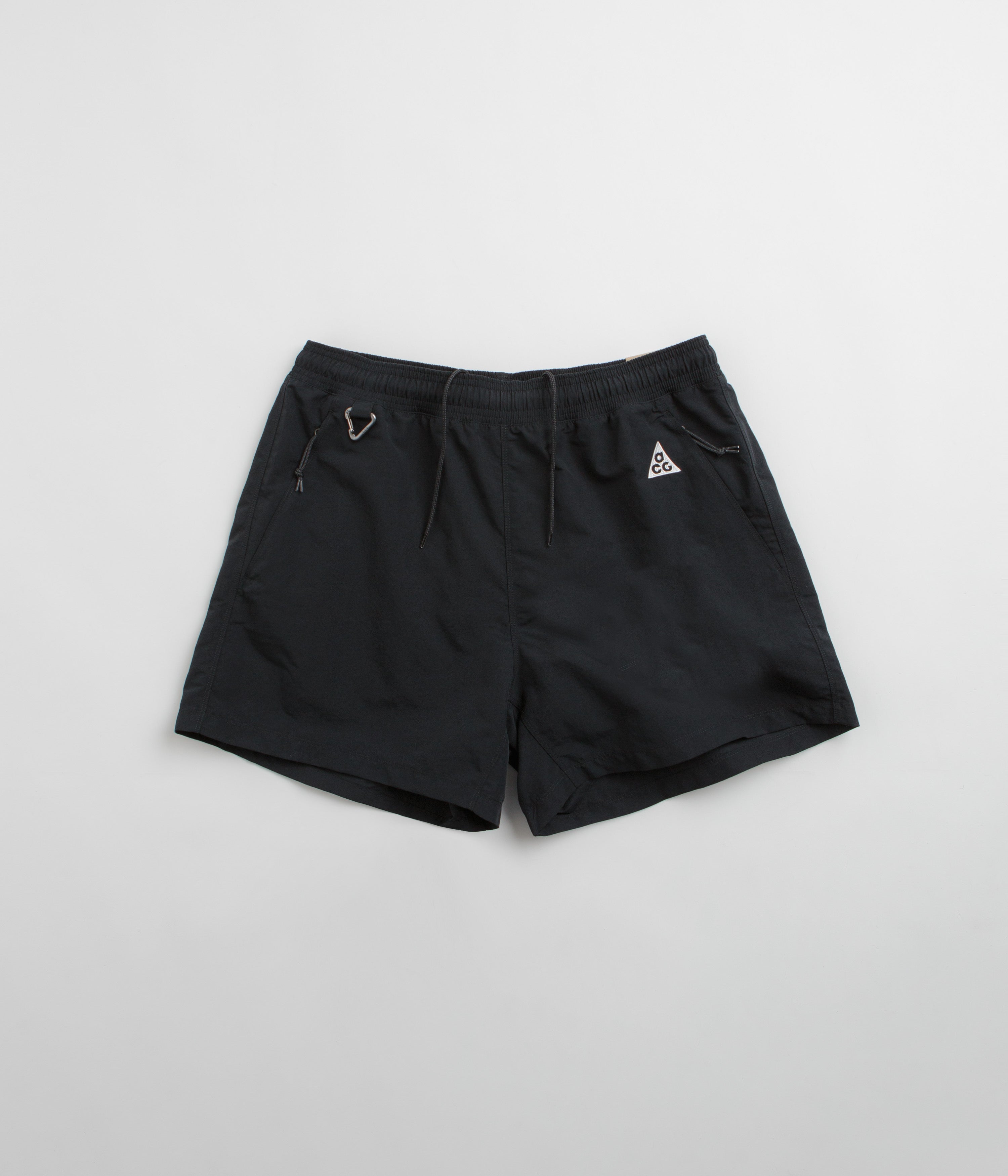 Nike ACG Reservoir Goat Shorts - Black / Anthracite / Summit White