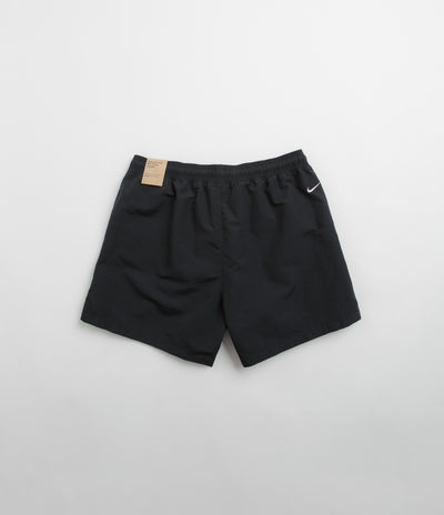 Nike ACG Reservoir Goat Shorts in Black and Anthracite / Summit White
