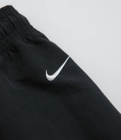 Nike ACG Reservoir Goat Shorts in Black and Anthracite / Summit White