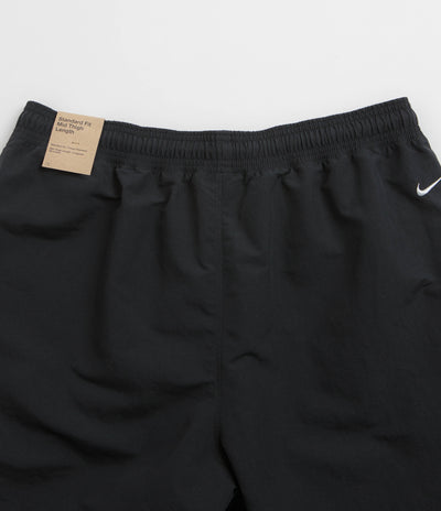 Nike ACG Reservoir Goat Shorts in Black and Anthracite / Summit White