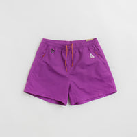 Nike ACG Reservoir Goat Shorts - Bold Berry / Safety Orange / Summit White thumbnail